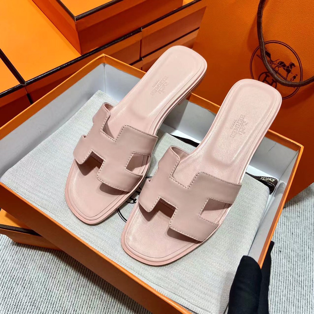 에르메스 올수공 오란 슬리퍼 샌들 스위프트 28